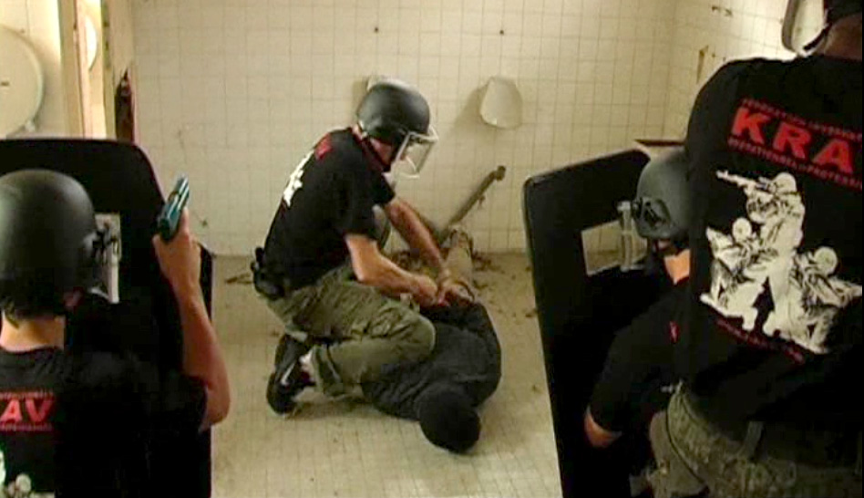 Cours professionnels de la sécurité